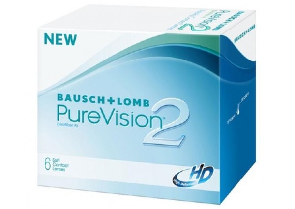 PureVision 2 HD 6 Lentes